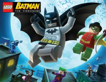 Игра для ПК Warner Brothers Lego Batman: The Videogame (6+)