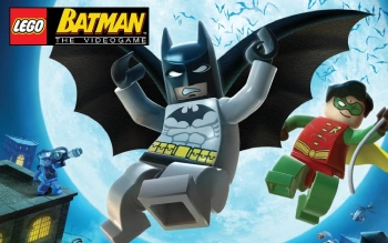 Игра для ПК Warner Brothers Lego Batman: The Videogame (6+)
