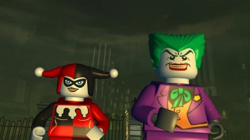 Игра для ПК Warner Brothers Lego Batman: The Videogame (6+)