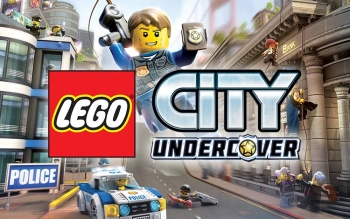 Игра для ПК Warner Brothers Lego City Undercover (6+)