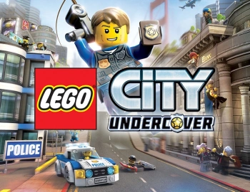 Игра для ПК Warner Brothers Lego City Undercover (6+)