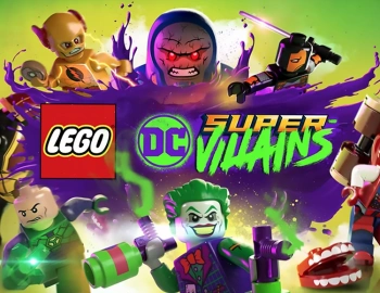 Игра для ПК Warner Brothers Lego DC Super-Villains (6+)