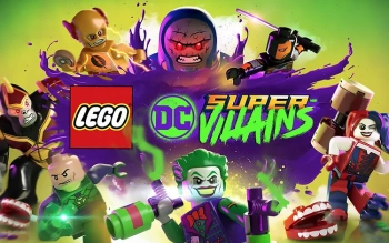 Игра для ПК Warner Brothers Lego DC Super-Villains (6+)