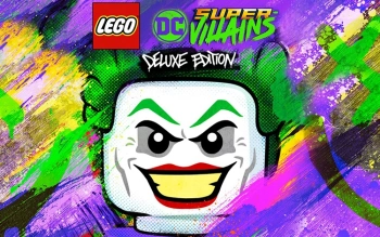 Игра для ПК Warner Brothers Lego DC Super-Villains Deluxe Edition (6+)