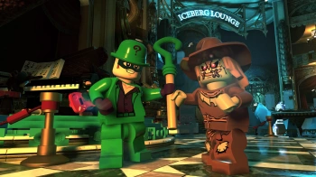 Игра для ПК Warner Brothers Lego DC Super-Villains Deluxe Edition (6+)