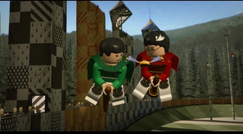 Игра для ПК Warner Brothers Lego Harry Potter Collection (12+)