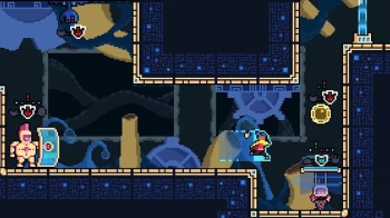 Игра для ПК Team 17 Ageless (16+)