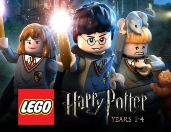 Игра для ПК Warner Brothers Lego Harry Potter: Years 1-4 (6+)