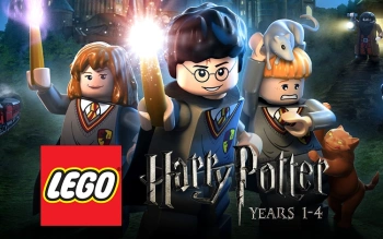 Игра для ПК Warner Brothers Lego Harry Potter: Years 1-4 (6+)