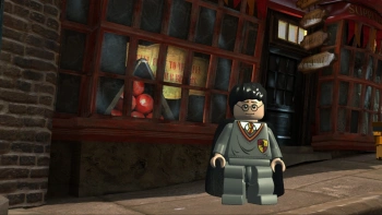 Игра для ПК Warner Brothers Lego Harry Potter: Years 1-4 (6+)