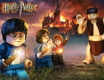 Игра для ПК Warner Brothers Lego Harry Potter: Years 5-7 (6+)