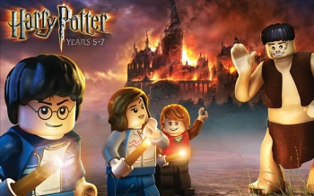 Игра для ПК Warner Brothers Lego Harry Potter: Years 5-7 (6+)