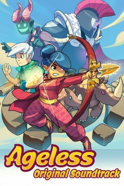 Дополнение к игре для ПК Team 17 Ageless Soundtrack (16+)