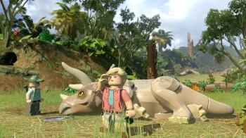 Игра для ПК Warner Brothers Lego Jurassic World (6+)