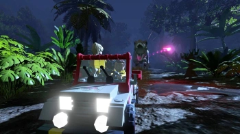 Игра для ПК Warner Brothers Lego Jurassic World (6+)