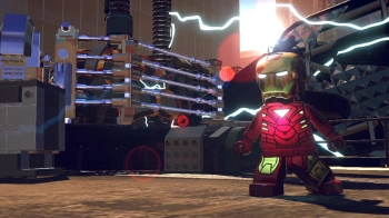Игра для ПК Warner Brothers Lego Marvel Super Heroes (6+)