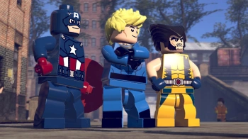 Игра для ПК Warner Brothers Lego Marvel Super Heroes (6+)