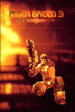 Игра для ПК Team 17 Alien Breed 3: Descent (16+)