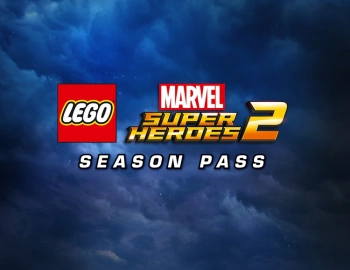 Дополнение к игре для ПК Warner Brothers Lego Marvel Super Heroes 2 - Season Pass (6+)