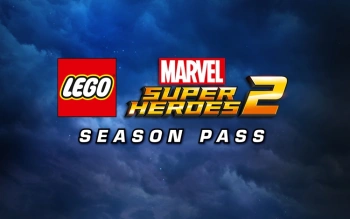 Дополнение к игре для ПК Warner Brothers Lego Marvel Super Heroes 2 - Season Pass (6+)