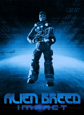 Игра для ПК Team 17 Alien Breed: Impact (16+)
