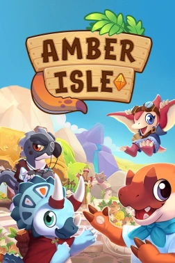 Игра для ПК Team 17 Amber Isle (6+)