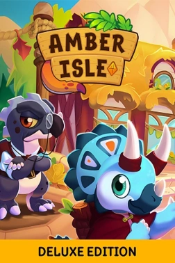 Игра для ПК Team 17 Amber Isle Deluxe Edition (6+)