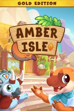 Игра для ПК Team 17 Amber Isle Gold Edition (6+)