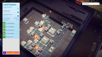 Игра для ПК Team 17 Automachef (0+)