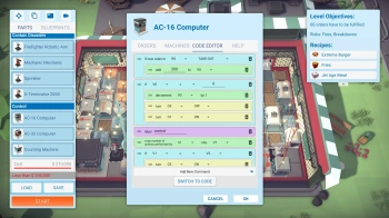 Игра для ПК Team 17 Automachef (0+)