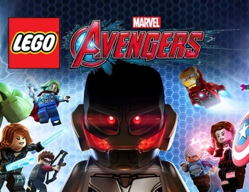 Игра для ПК Warner Brothers Lego Marvel`s Avengers (6+)
