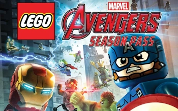 Дополнение к игре для ПК Warner Brothers Lego Marvel`s Avengers Season Pass (6+)