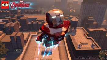 Дополнение к игре для ПК Warner Brothers Lego Marvel`s Avengers Season Pass (6+)