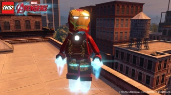 Дополнение к игре для ПК Warner Brothers Lego Marvel`s Avengers Season Pass (6+)