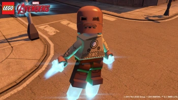 Дополнение к игре для ПК Warner Brothers Lego Marvel`s Avengers Season Pass (6+)