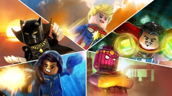 Дополнение к игре для ПК Warner Brothers Lego Marvel`s Avengers Season Pass (6+)