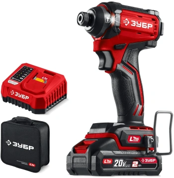 Винтоверт Зубр ВБУ-180-21