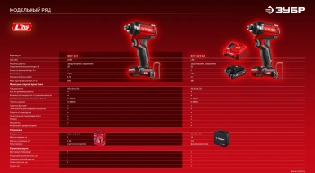 Винтоверт Зубр ВБУ-180-21