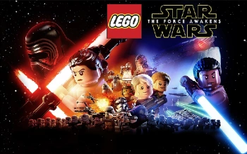 Игра для ПК Warner Brothers Lego Star Wars: The Force Awakens (6+)