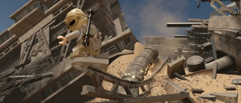 Игра для ПК Warner Brothers Lego Star Wars: The Force Awakens (6+)