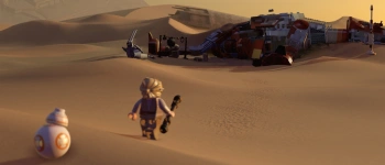 Игра для ПК Warner Brothers Lego Star Wars: The Force Awakens (6+)