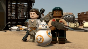 Игра для ПК Warner Brothers Lego Star Wars: The Force Awakens (6+)