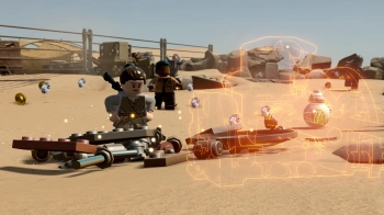 Игра для ПК Warner Brothers Lego Star Wars: The Force Awakens (6+)