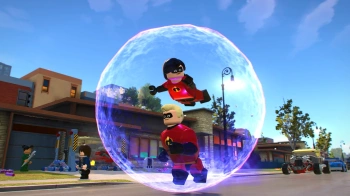 Игра для ПК Warner Brothers Lego The Incredibles (6+)