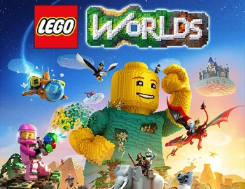 Игра для ПК Warner Brothers Lego Worlds (6+)