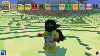 Игра для ПК Warner Brothers Lego Worlds (6+)