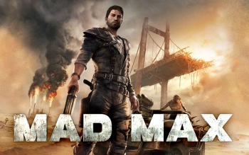 Игра для ПК Warner Brothers Mad Max (18+)