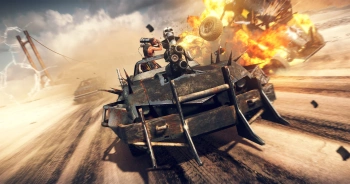 Игра для ПК Warner Brothers Mad Max (18+)