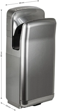 Сушилка для рук G-Teq 8818 PS