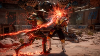 Игра для ПК Warner Brothers Mortal Kombat 11 Ultimate (18+)